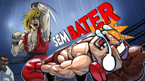Punch Club sem bater